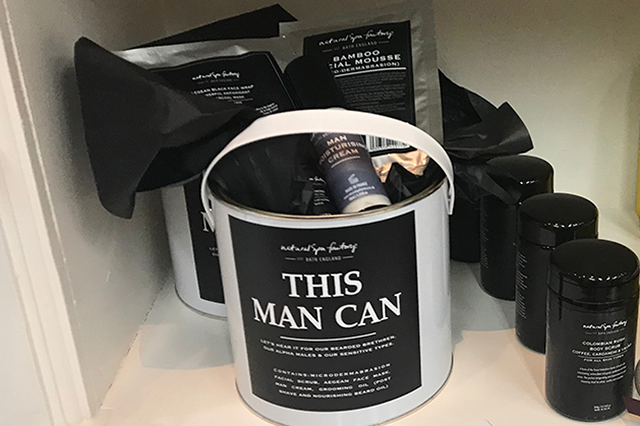 Gift ideas for men